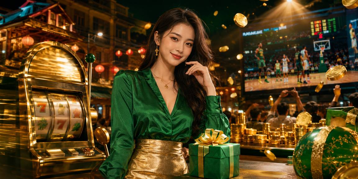 kqxsmn4 Slot Phố Cổ